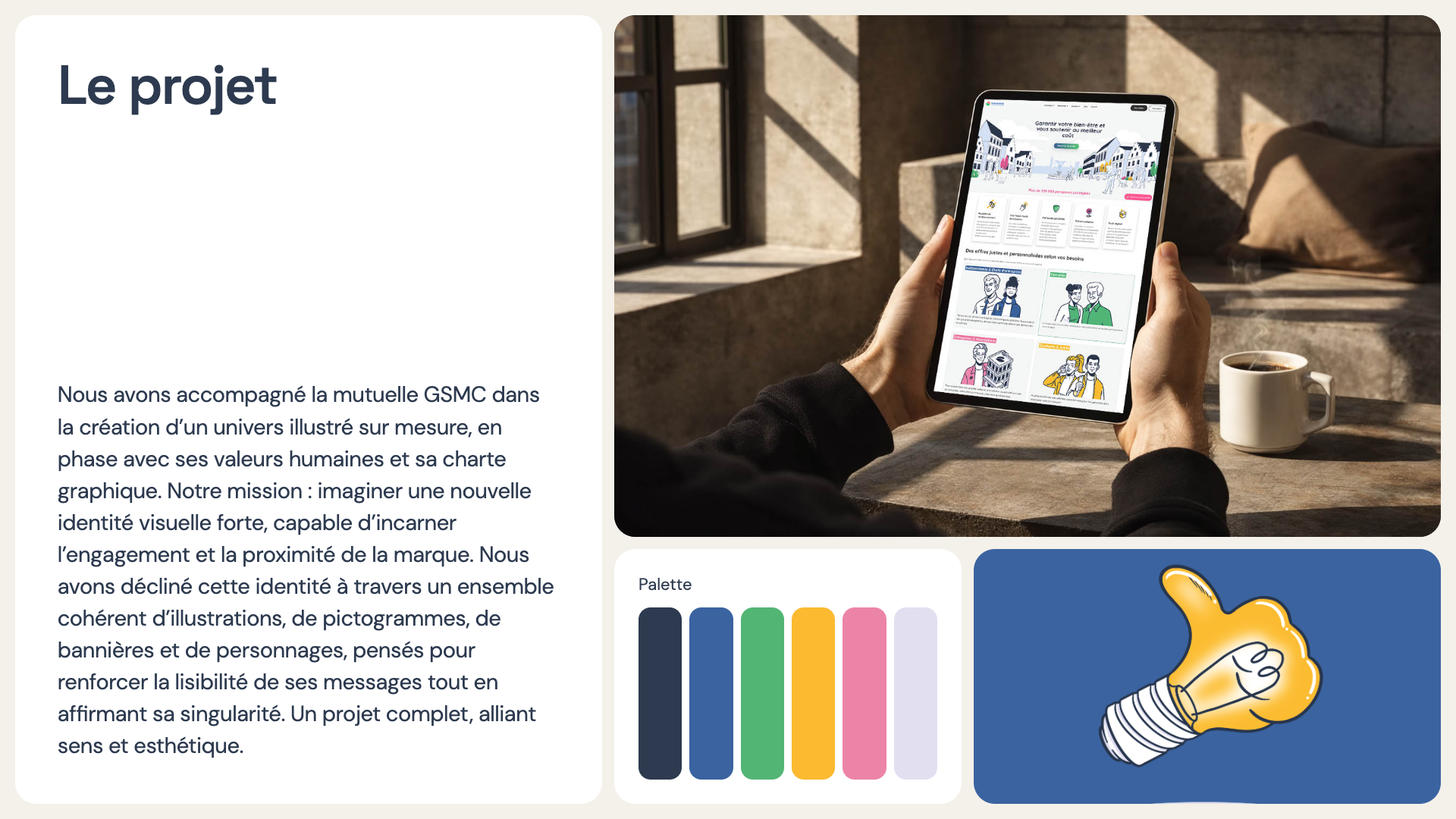 Mutuelle GSMC — visuel 3
