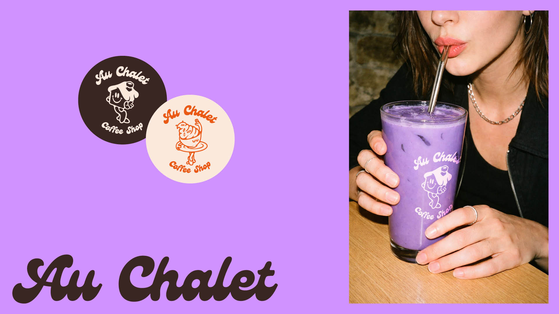 Au Chalet — projet Côme Balguerie
