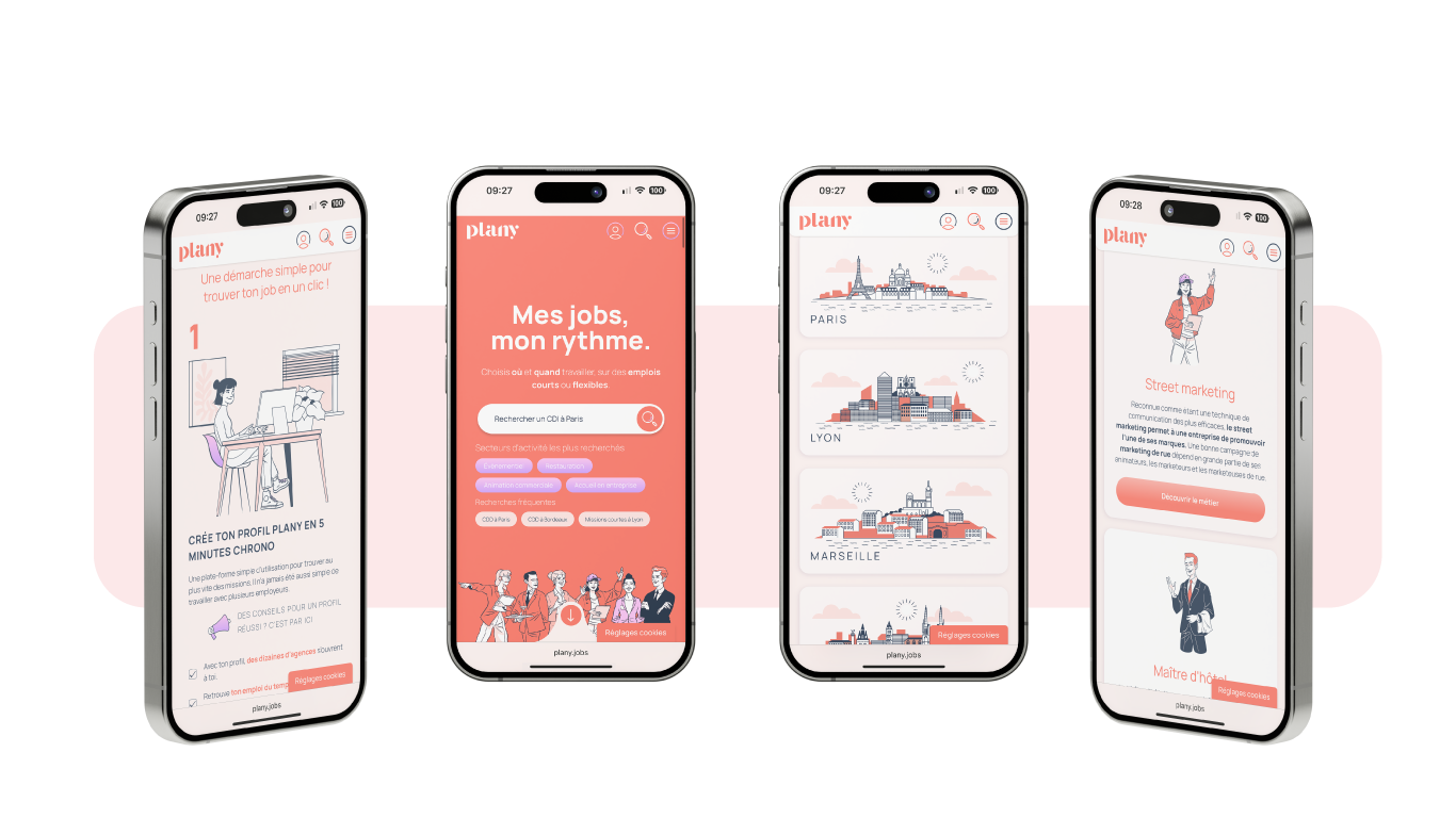 Plany — visuel 2