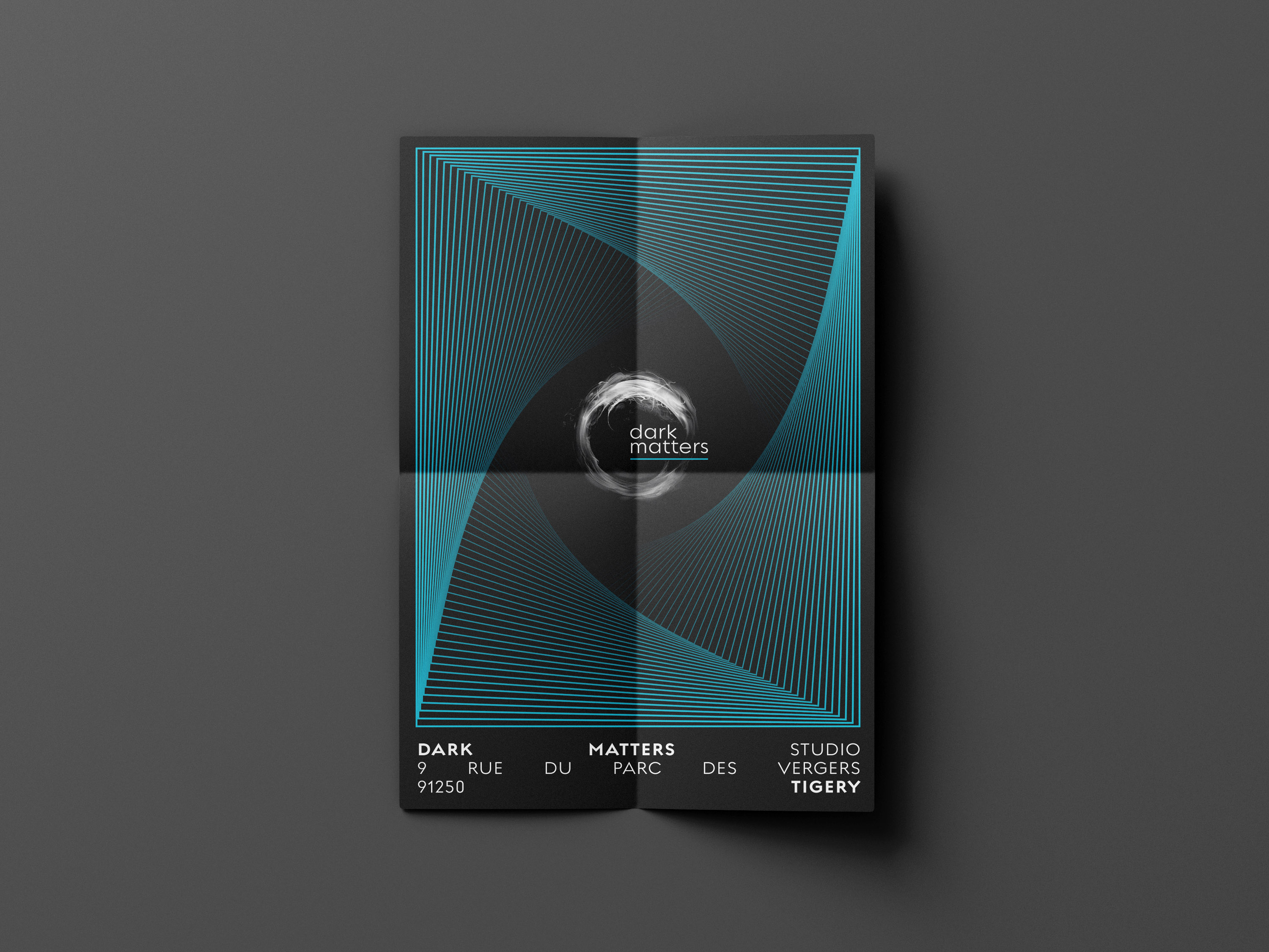 Dark Matters — visuel 3