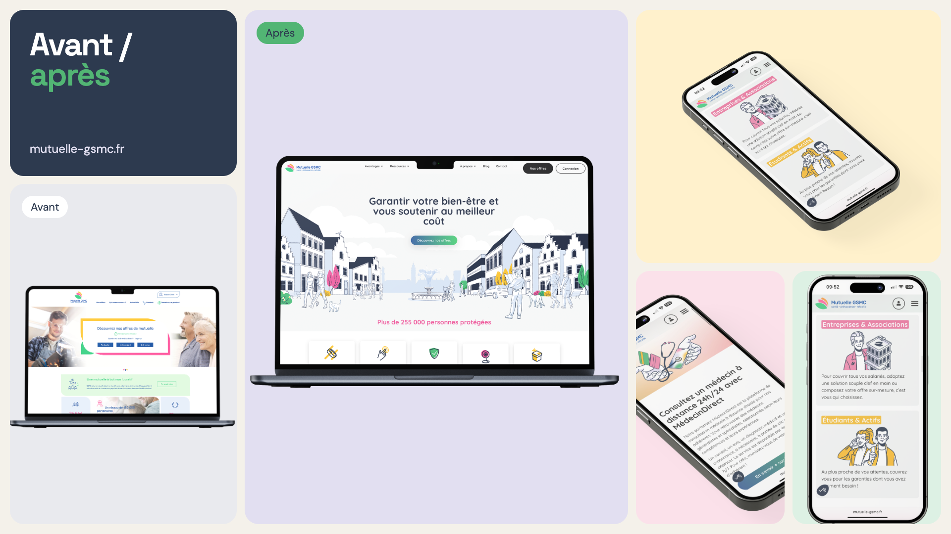 Mutuelle GSMC — visuel 9