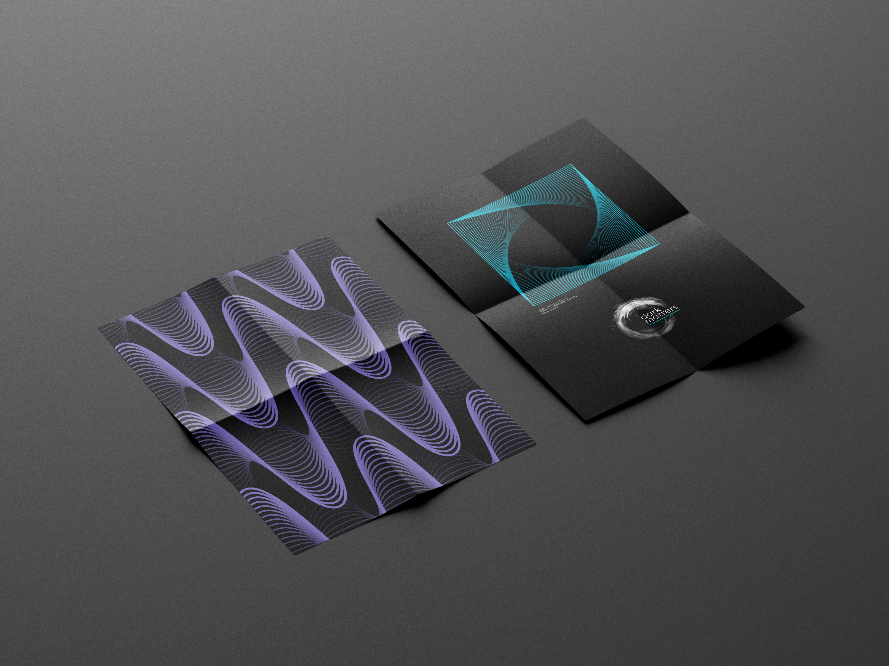 Dark Matters — visuel principal