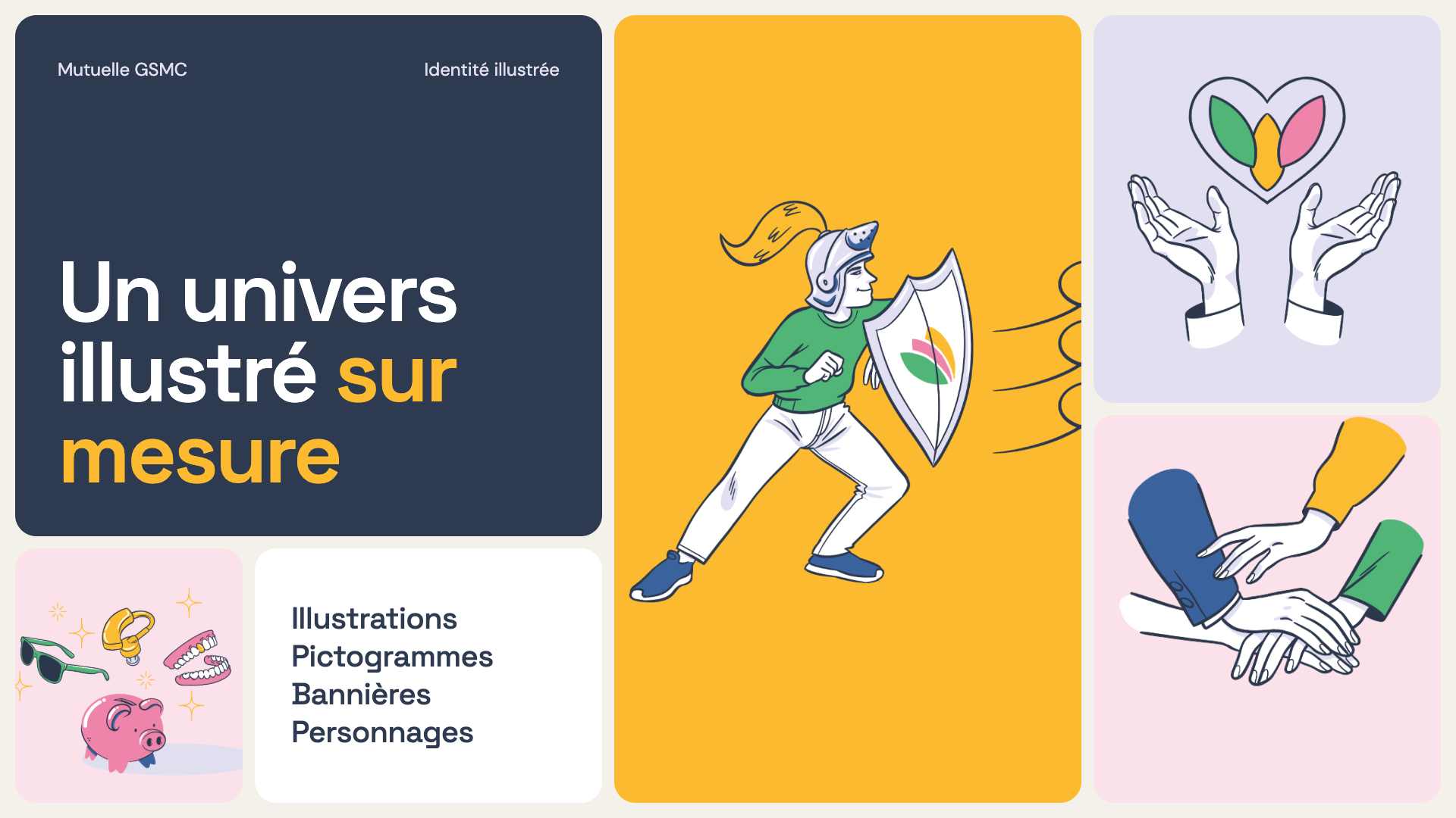 Mutuelle GSMC — visuel 2