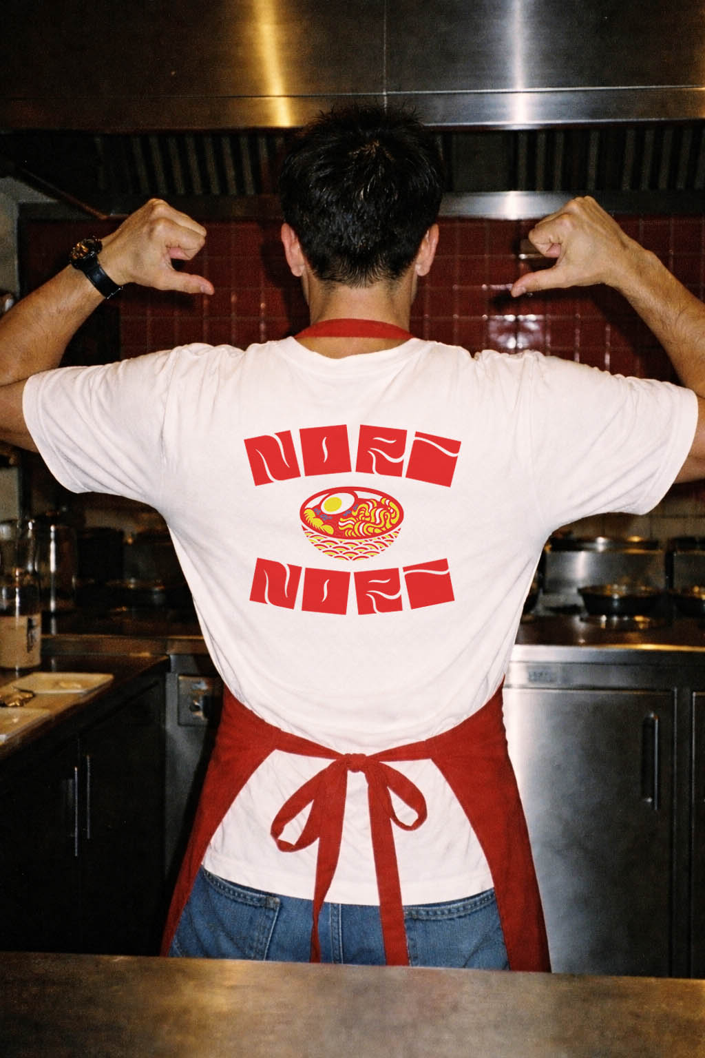 Nori Nori — visuel principal
